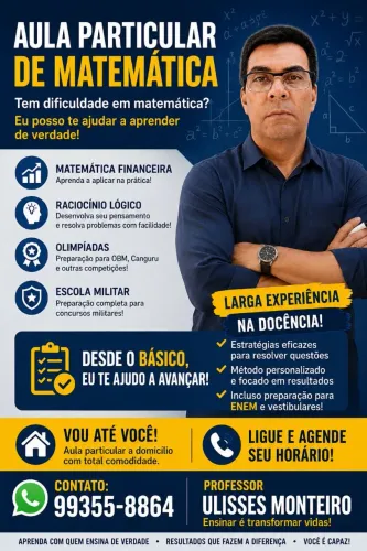 Acompanhamento escolar