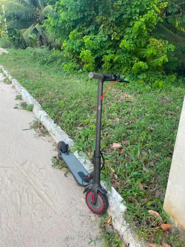 Patinete elétrico