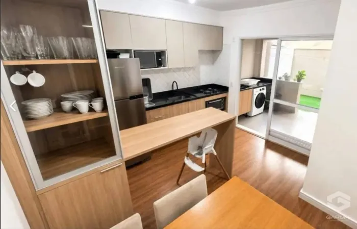 Apartamento com 3 quartos à venda, 65 m² por R$ 670.000 - Parque Industrial - São José dos