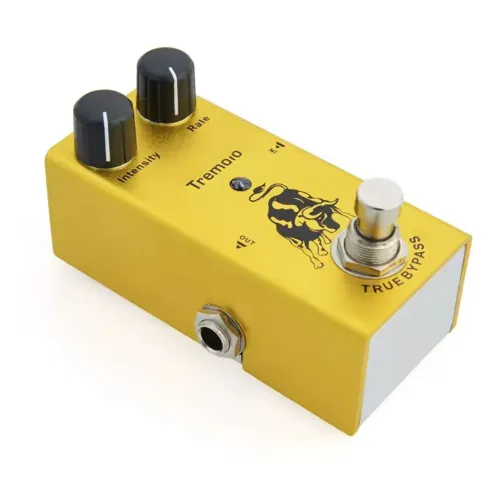 PEDAL DE GUITARRA TREMOLO