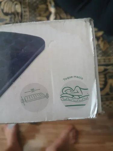 3 colchões infláveis de solteiro-TERRAMAR 