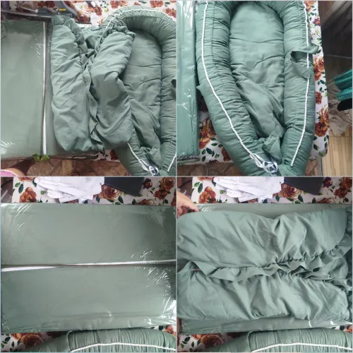 Kit para bebê 