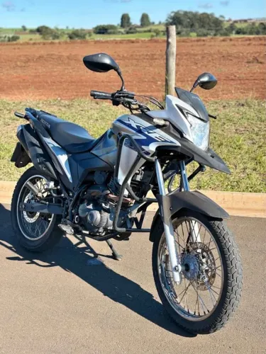 XRE  190 2018 ( FINANCIO E PARCELO NO BOLETO ATÉ 48 X )