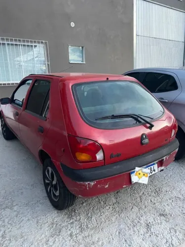 Ford Fiesta GL 1.0 5P 2001