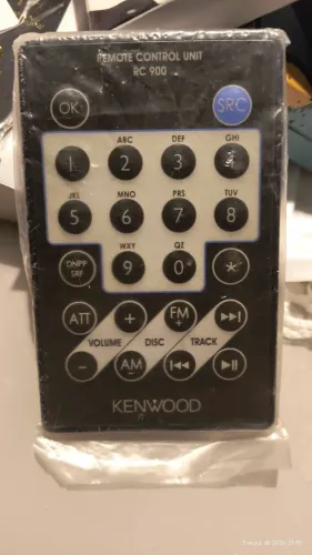 Kenwood RC900 controle remoto (raridade)