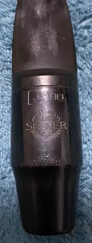 Boquilha Selmer original sax alto