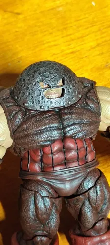 Juggernaut Marvel select custom