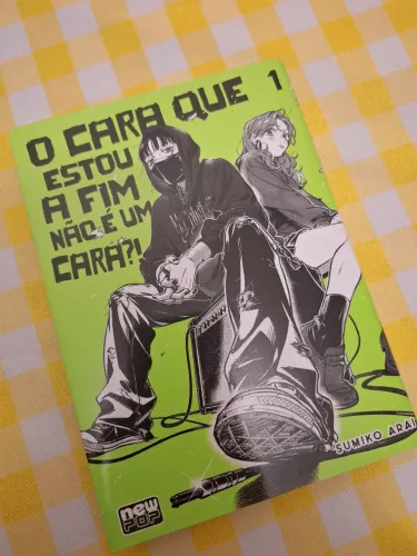 O cara que ela estava afim não era um cara?! / Yuri verde