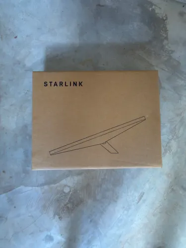 Starlink mini