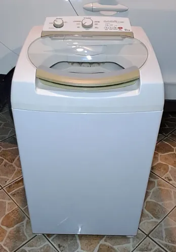 Vendo máquina de lavar Brastemp 9kg