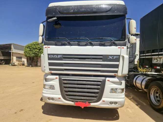Vendo DAF XF 105, 510CV, 6X4, ANO 2019, MODELO 2019.