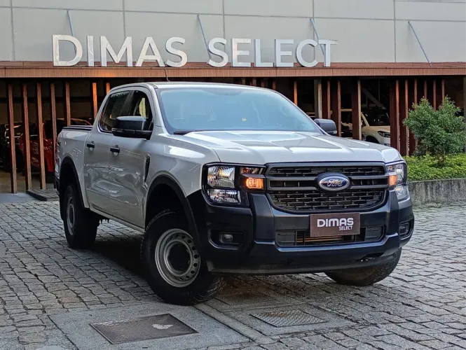 Ford Ranger XL 2.0l 4X4 2024
