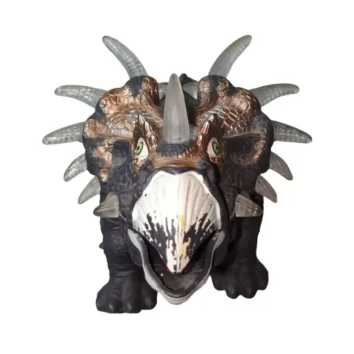 Dinossauro Estiracossauro com Luz e Som Wellkids