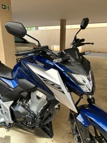 Vendo CB300F Twister ABS 