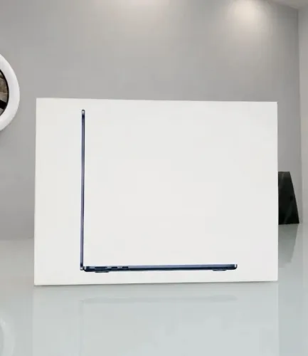 MACBOOK AIR M5 512GB LACRADO NA CAIXA + GARANTIA APPLE! PROMOÇÃO!