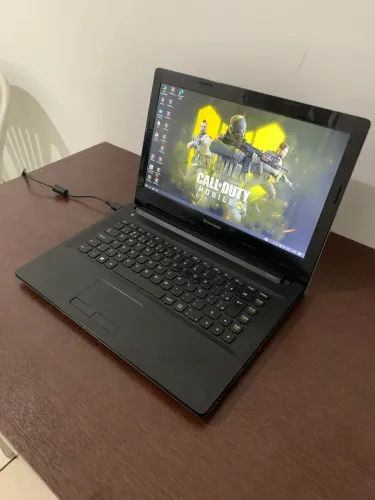Notebook Lenovo SemiNovo Core i5, SSD, Tela Full HD. Cartão 12xb