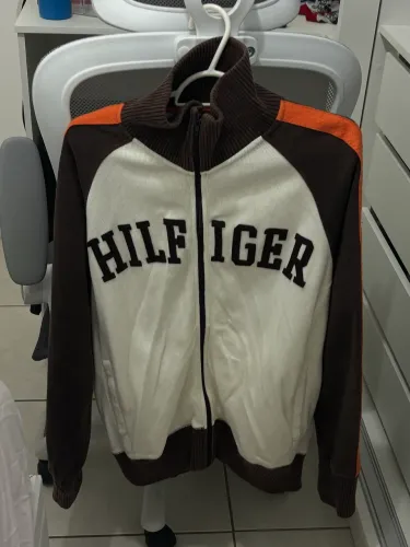 casaco tommy hilfger 