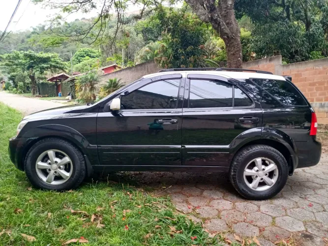 Kia Motors Sorento EX 2.5 140/170cv 4X4 Aut.diesel 2008
