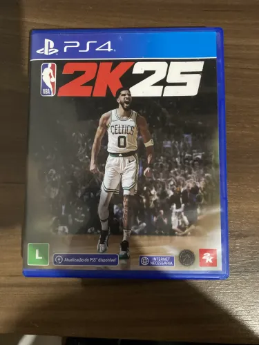 NBA 2k25 PS4