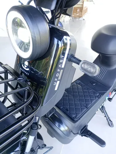Scooter Elétrica 800W - 0 Km