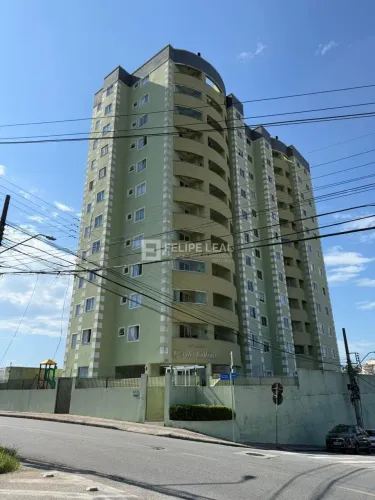 Apartamento em Cidade Jardim de Florianópolis - São José, SC
