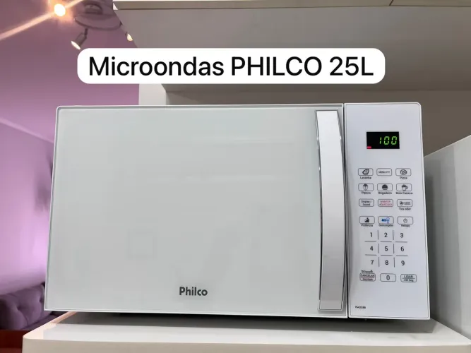 Microondas Philco 25L 110v