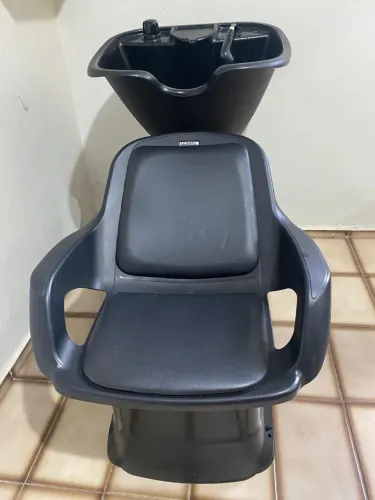 Lavatório de Salão