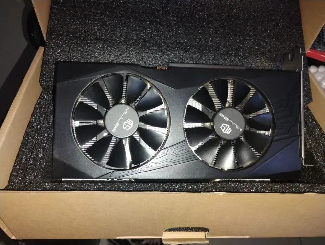 RX 580