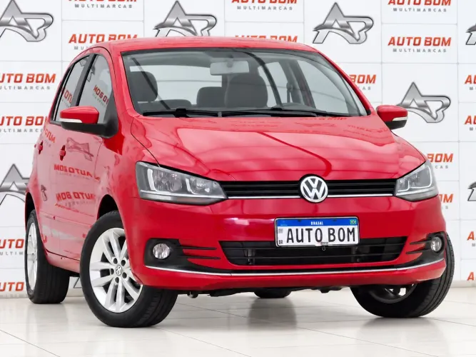 Volkswagen Fox Connect 1.6 Flex 8V 5P 2019