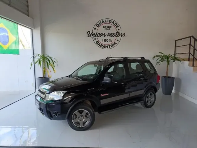 Ford Ecosport XLT 1.6/ 1.6 Flex 8V 5P 2009