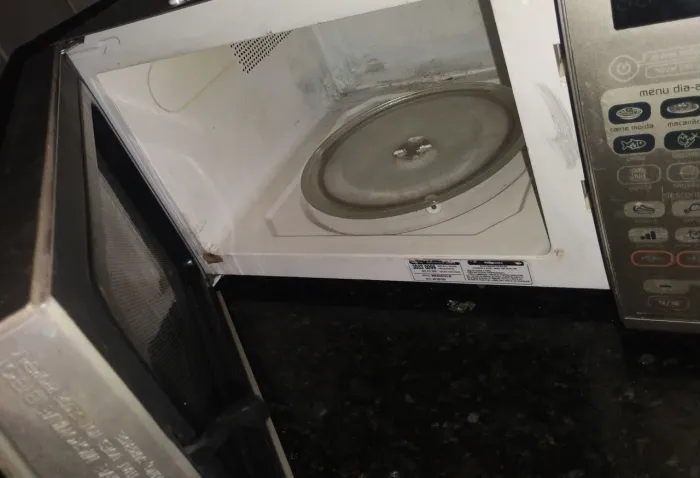 Microondas( ver descrição)
