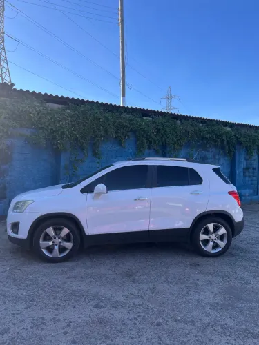 Chevrolet Tracker LTZ 1.8 16V Flex 4X2 Aut. 2014