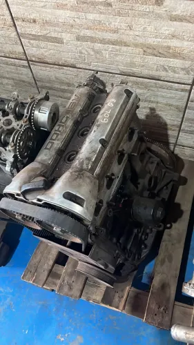 Motor parcial gol 1.0 16v