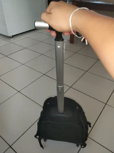 Mochila estilo mala