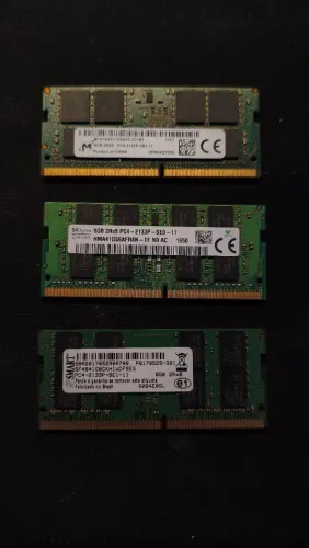 DDR4 Notebook 2133Mhz 8Gb