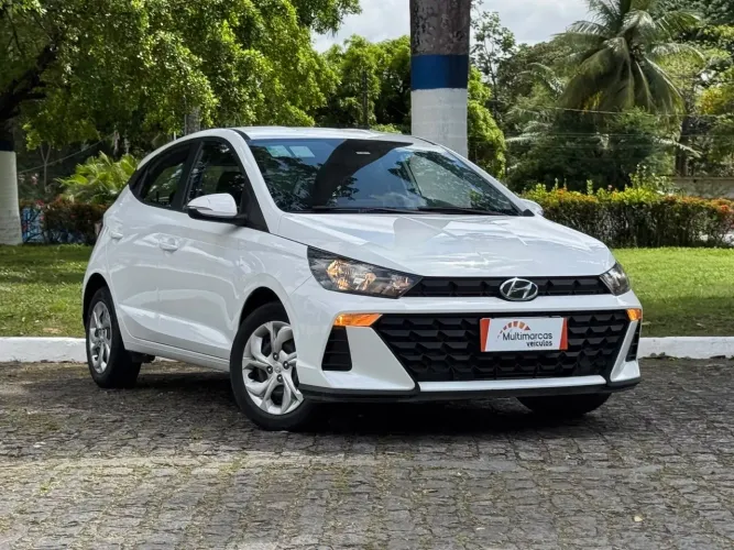 Hyundai HB20 Comfort 1.0 Flex 12V Mec. 2024