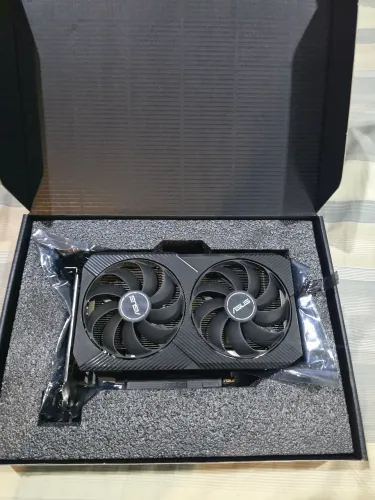 Placa de video 3060ti Asus mini