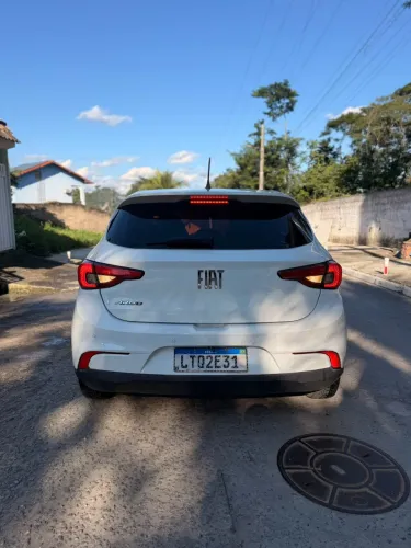 Fiat Argo Drive GSR 1.3 8V Flex 2019