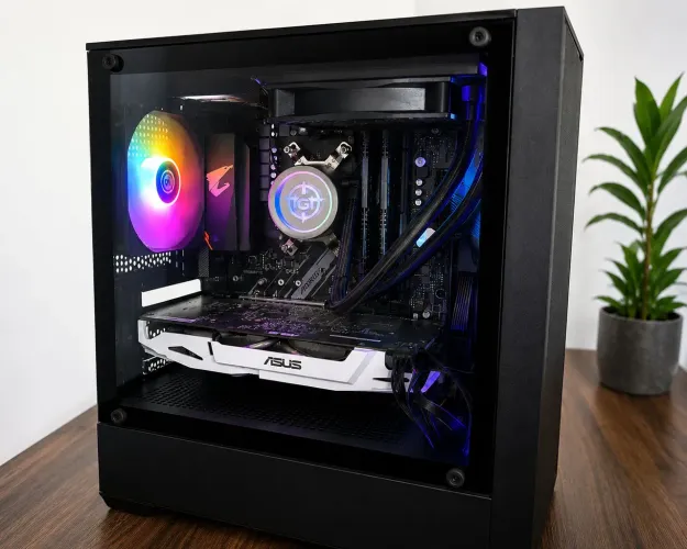 VENDO OU TROCO PC GAMER