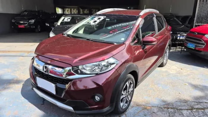 Honda WR-V EX 1.5 Flexone 16V 5P Aut. 2018