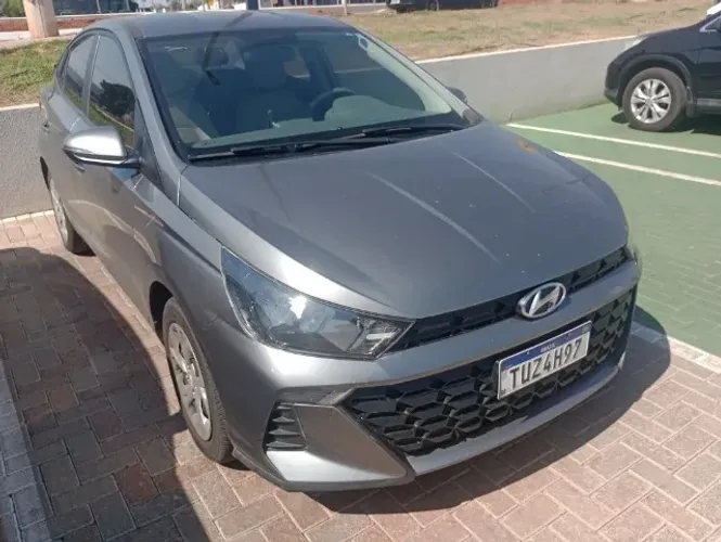 Hyundai HB20S Comfort Plus 1.0 Flex 12V Mec. 2025
