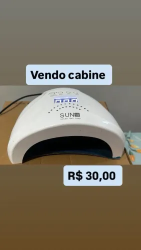 Cabine led sun1