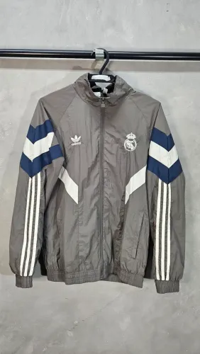 Jaqueta corta vento Real Madrid M