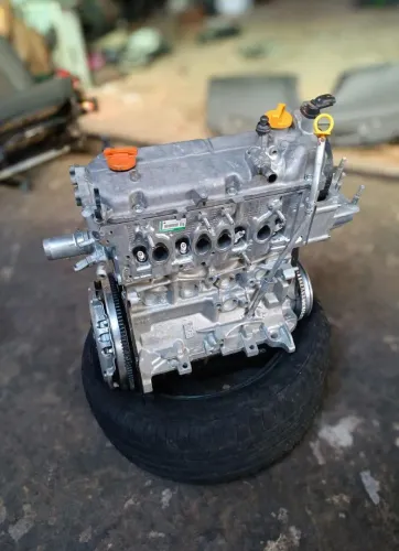 Vendo Motor uno Vivace Evo 1.0 2012