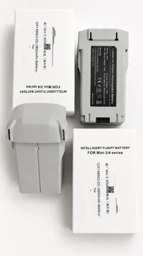 BATERIA PLUS PARA MINI 3 / MINI 3 PRO OU MINI 4 PRO 