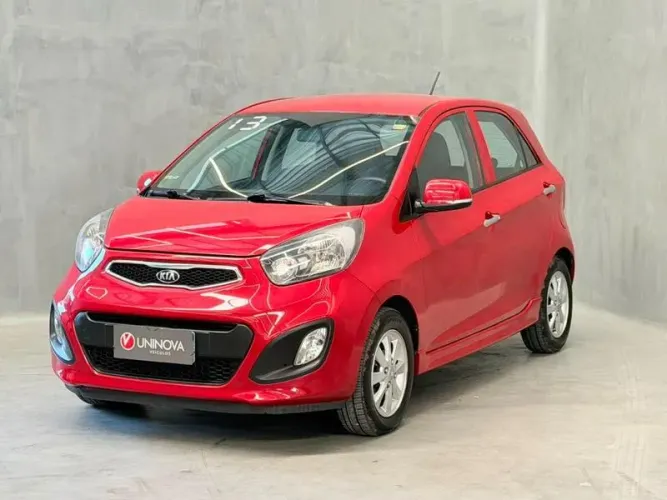 Kia Motors Picanto GT 1.0 12V Flex Aut. 2013