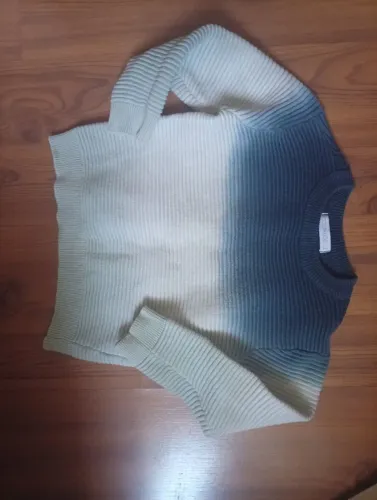 Blusa de frio infantil 1-2 anos Semi nova
