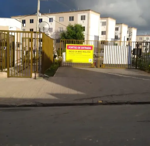 Apartamento à venda no RESIDENCIAL ENGENHO CAMARÁS, ALBERTO MAIA, Camaragibe, PE