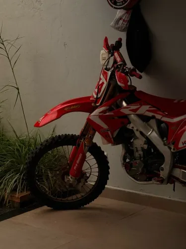 2012 Honda CRF