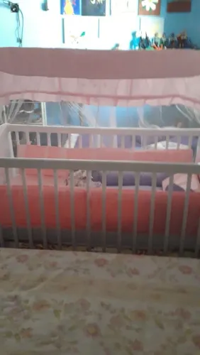 Berço/cama
